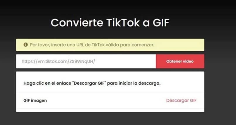 programa para convertir videos de tiktok a gif