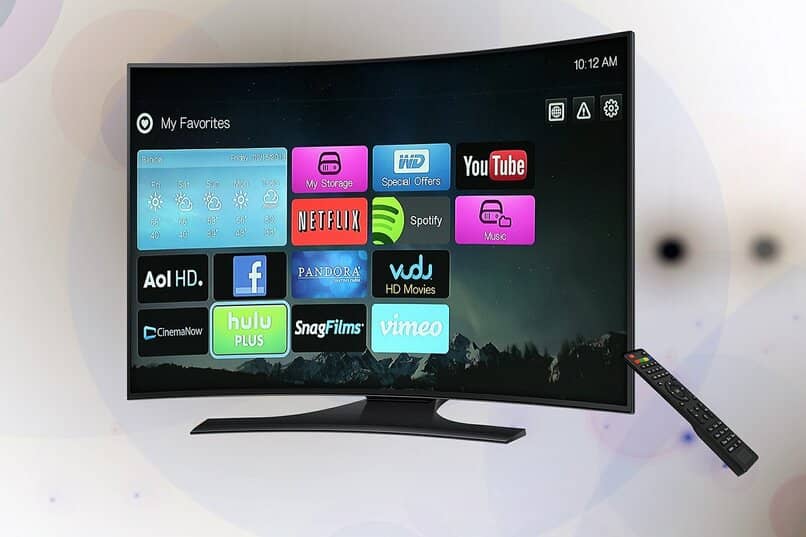 forma de actualizar el software mas reciente en smart tv