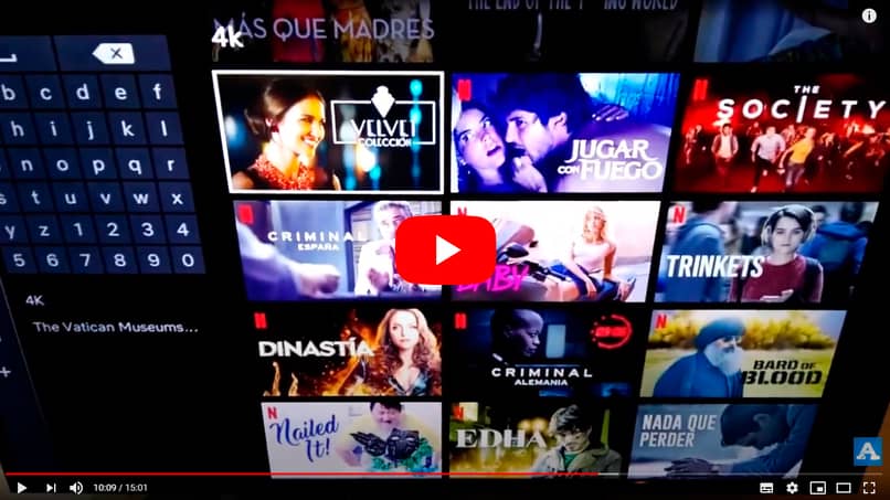 aprende a regresar la velocidad predeterminada en netflix