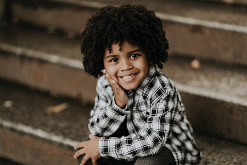 conoce el rostro de tus hijos en faceapp