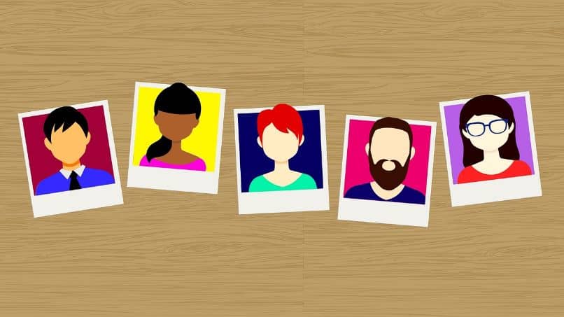 como encontrar a una persona en pinterest