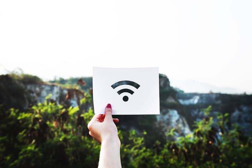 como encontrar una red wifi para conectarme a internet