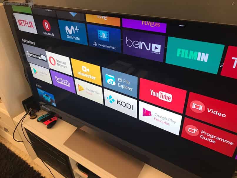 aplicaciones para televisores samsung tv plus