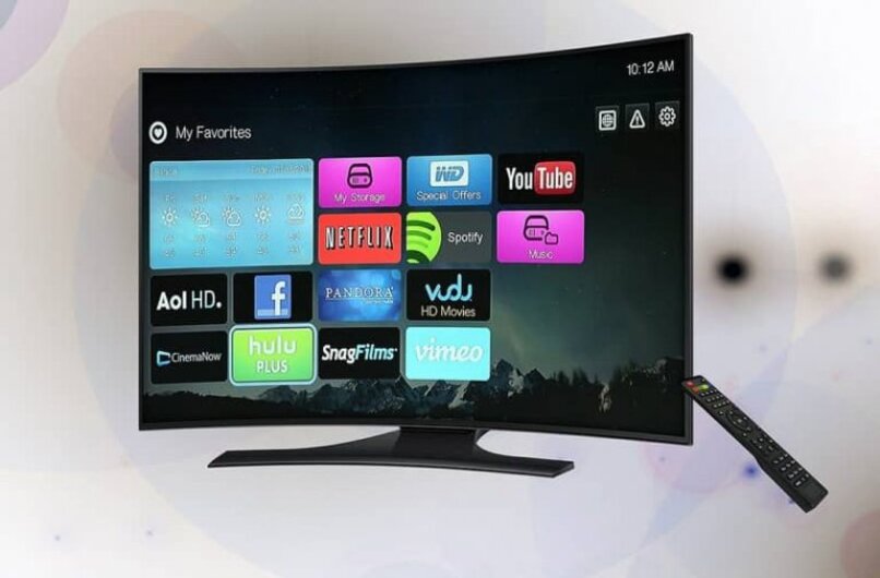 conocer los requisitos que debe tener el smart tv para descargar samsung tv plus
