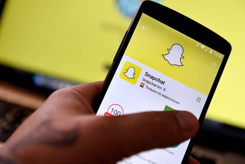 razones del por que la camara no funciona con la app snapchat