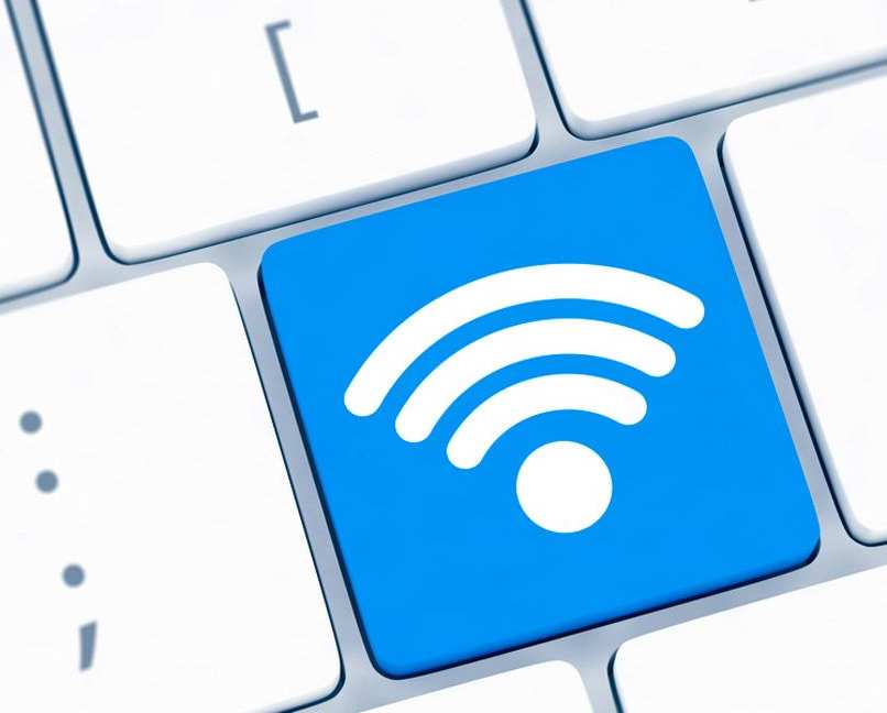 senal wifi no accede