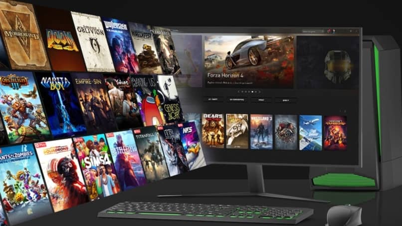 juegos disponibles para descargar