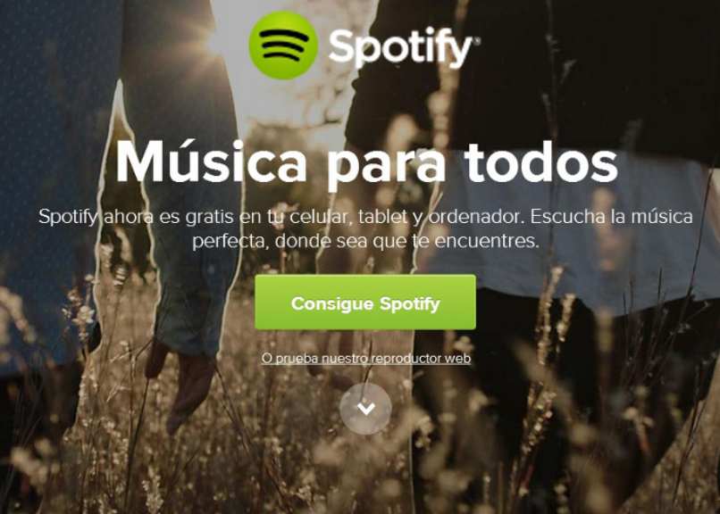 portada de spotify 