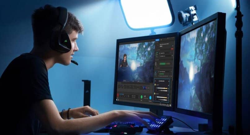 haciendo directo en facebook gaming