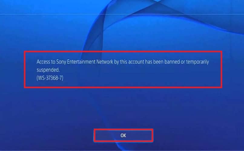 suspension del psn
