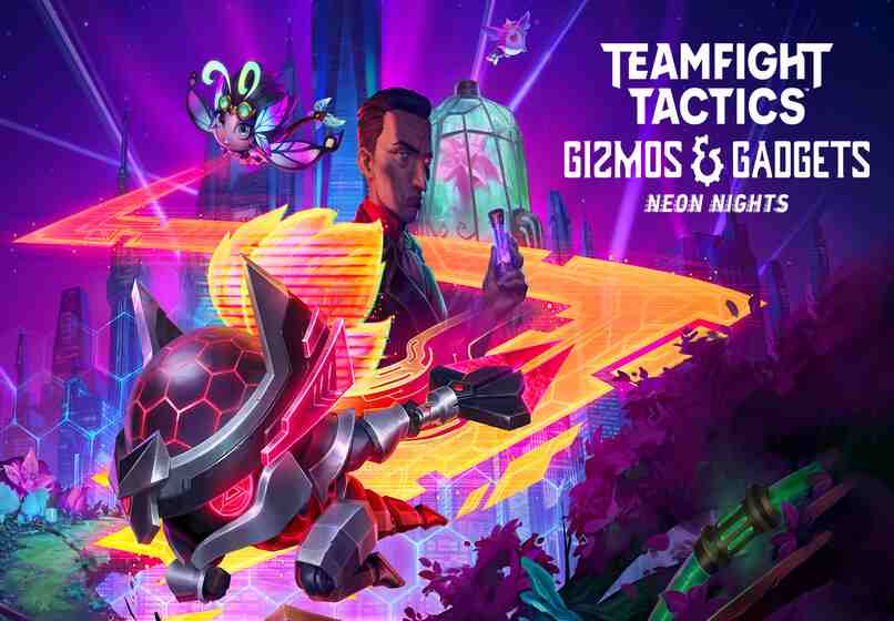 conocer la diferncia de jugar teamfight tactics en una computadora y en un celular 