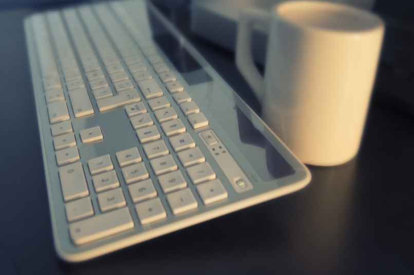 teclado para escribir en word office