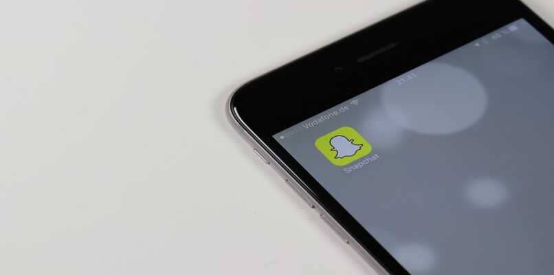 guia para solucionar error en la camara de snapchat