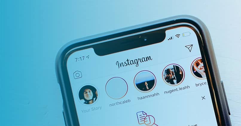 historias de instagram en el movil