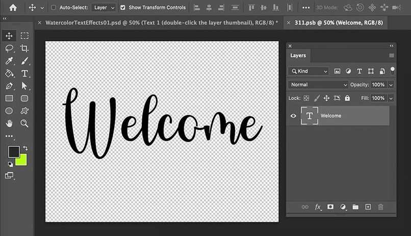 modificar una textura en 2d en photoshop
