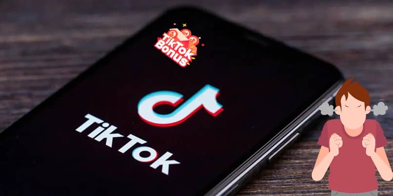 habilitar tiktok bonus desde la app movil