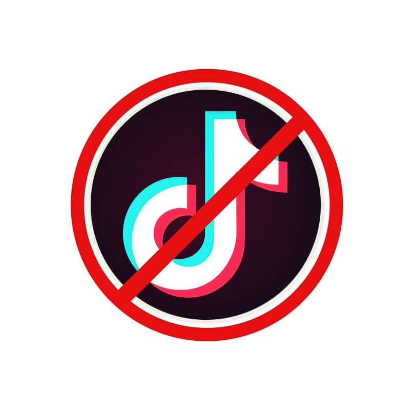 contacto en tiktok bloqueado