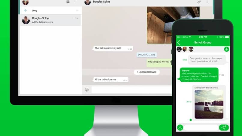 transferir conversaciones whatsapp de celular a pc