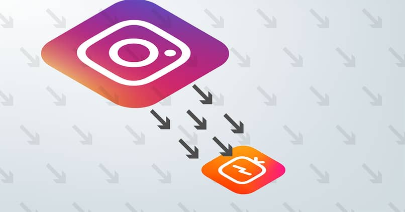 ubicar los videos igtv guardados