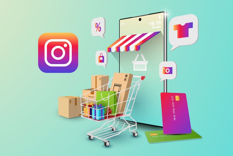 utiliza instagram para comprar productos