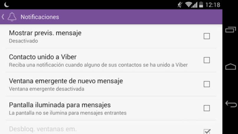 metodo para conocer quien me deja en visto en viber