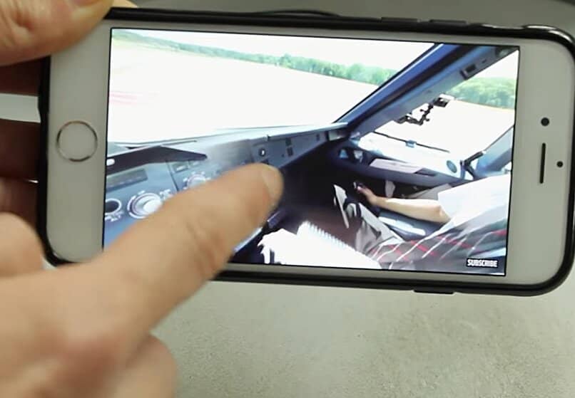 video de vr en dispositivo movil