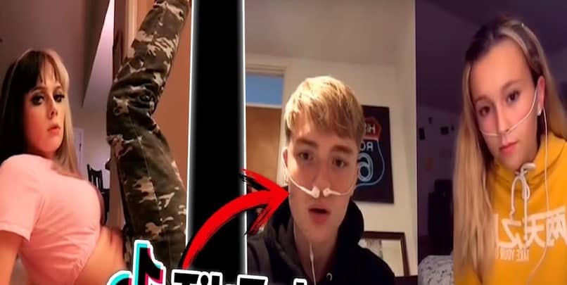 videos que causan cringe en tiktok