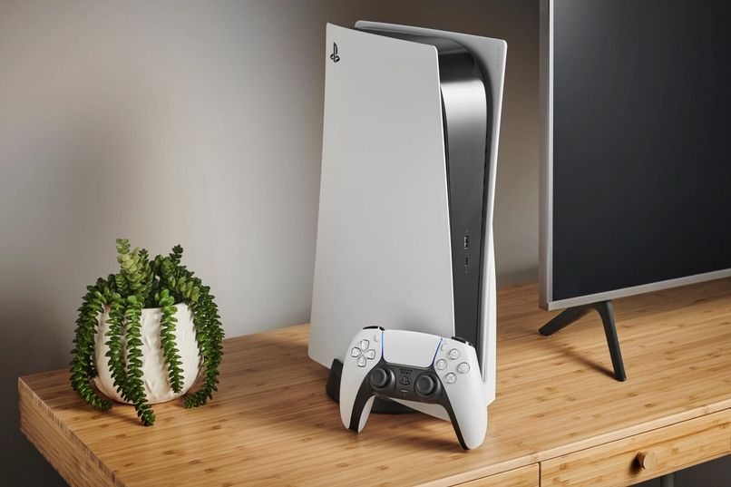 consola ps5