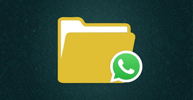 whatsapp carpeta