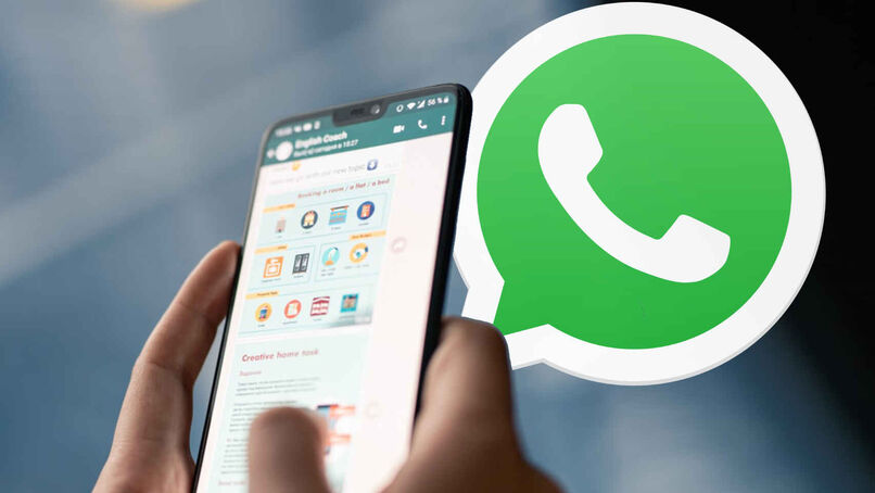 whatsapp aplicacion en telefono