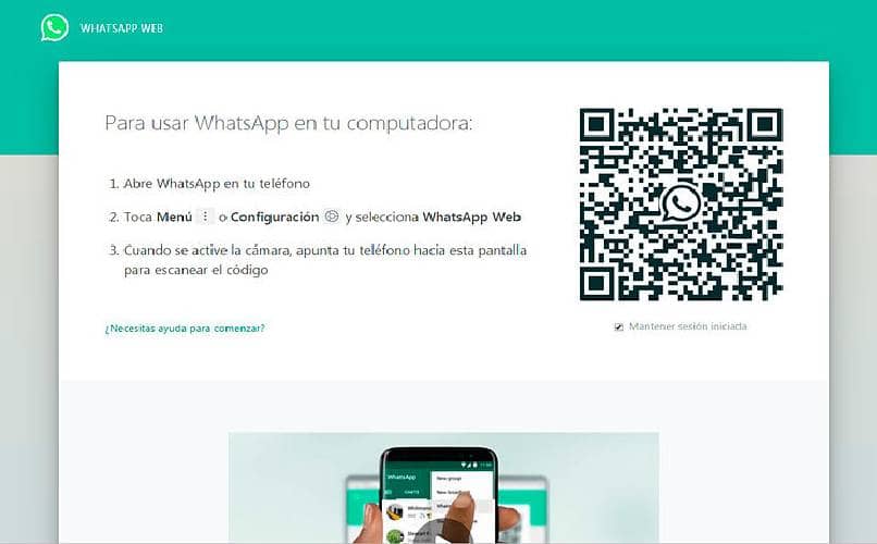 abrir whatsapp web 
