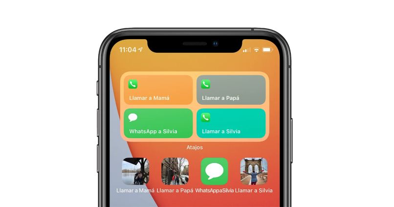 agrega contactos a tu marcacion rapida