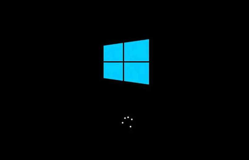 pantalla de windows