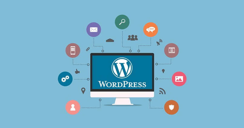 crea wordpress portafolio desde galeria