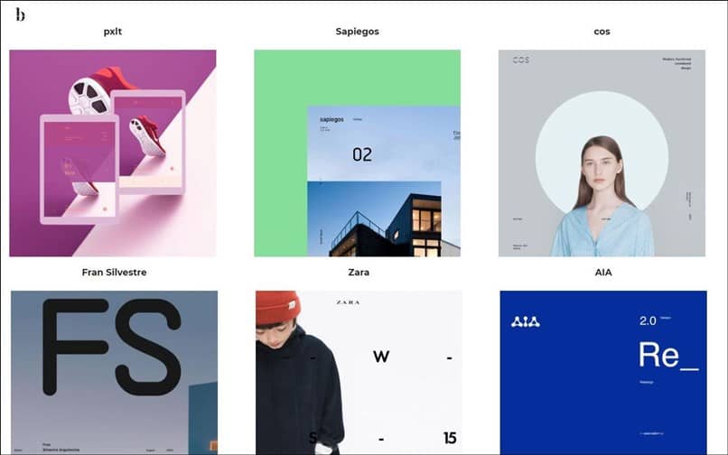 usa elementor para portafolios 