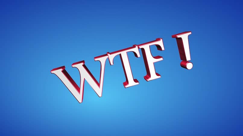 siglas de wtf