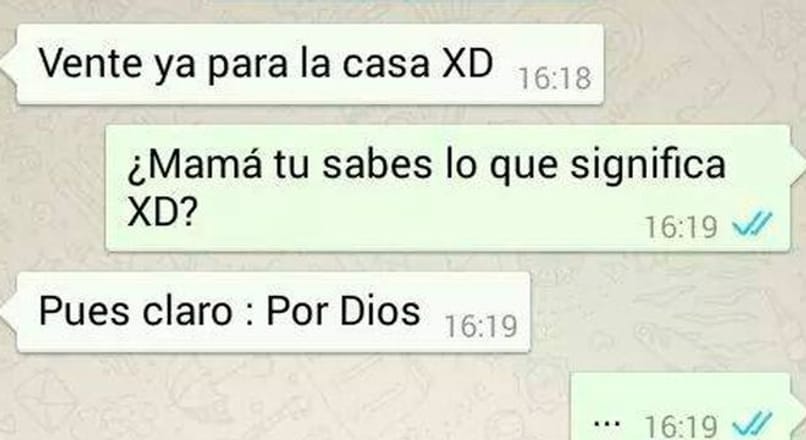 meme usando abreviaciones